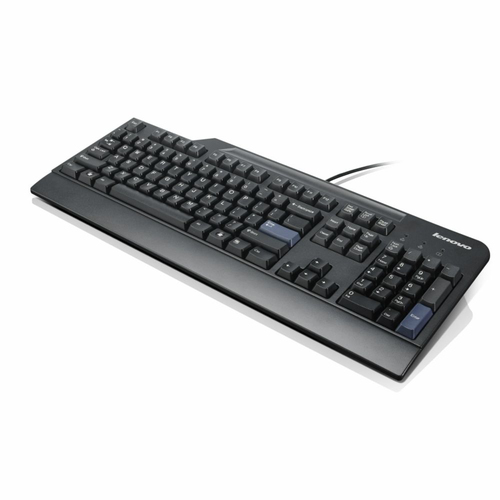 Lenovo Preferred Pro schwarz Tastatur, Layout: UK Englisch Lenovo Preferred Pro schwarz Tastatur, Layout: UK Englisch