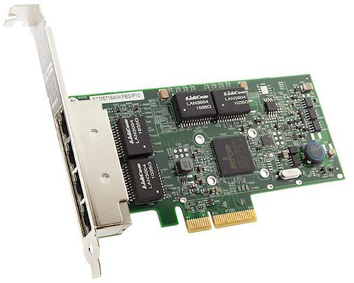 Lenovo ThinkSystem Broadcom 5719, Ethernet, 1000 Mbit/s Lenovo ThinkSystem Broadcom 5719, Ethernet, 1000 Mbit/s