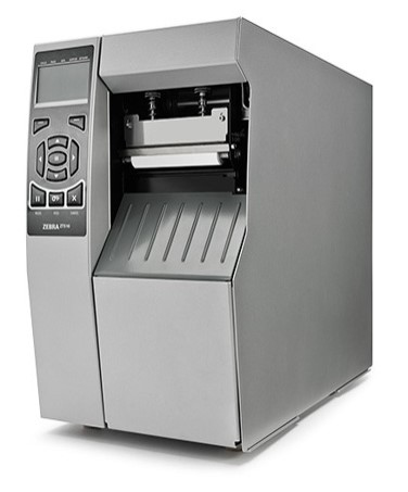Zebra ZT510, Wärmeübertragung, LAN, LCD, Beschriftungssystem Zebra ZT510, Wärmeübertragung, LAN, LCD, Beschriftungssystem