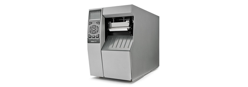 Zebra ZT510, Wärmeübertragung, LAN, LCD, Beschriftungssystem Zebra ZT510, Wärmeübertragung, LAN, LCD, Beschriftungssystem