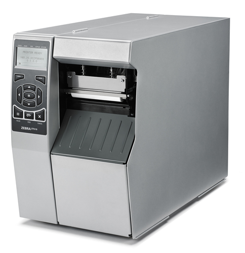 Zebra ZT510, Wärmeübertragung, LAN, LCD, Beschriftungssystem Zebra ZT510, Wärmeübertragung, LAN, LCD, Beschriftungssystem