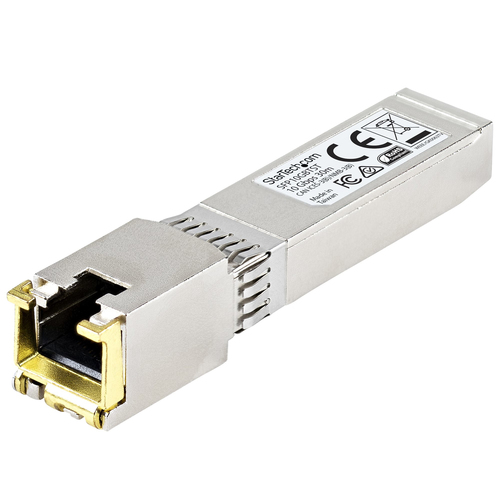 StarTech.com SFP10GBTST, silber StarTech.com SFP10GBTST, silber