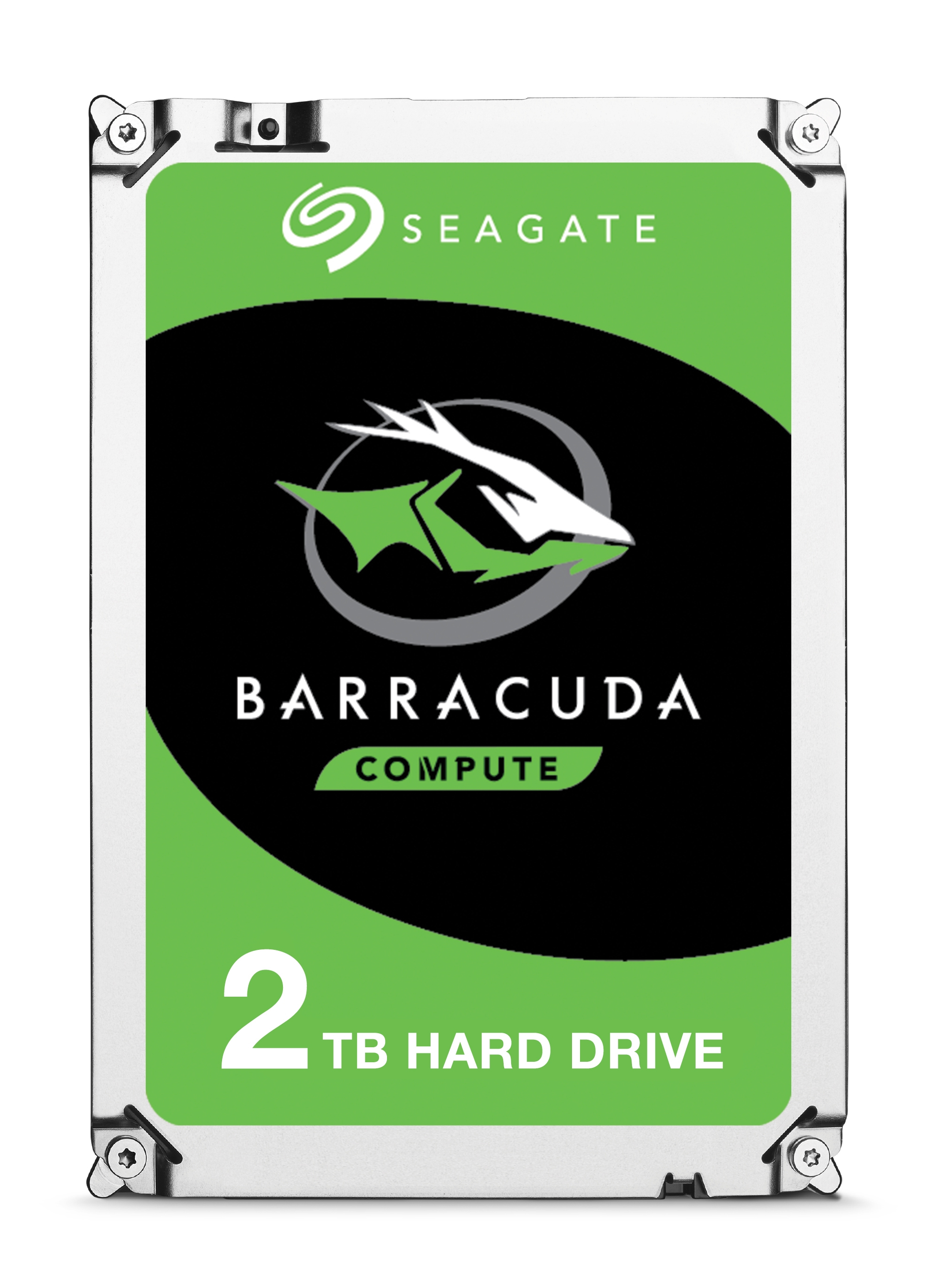 Seagate Barracuda ST2000DM008 Interne Festplatte 2 TB 7200 RPM 256 MB 3&period;5 Serial ATA III