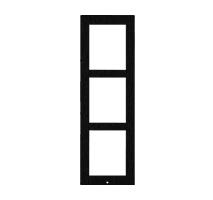 2N Zubehör EntryCom IP Verso zbh. Frontblende 2N Zubehör EntryCom IP Verso zbh. Frontblende