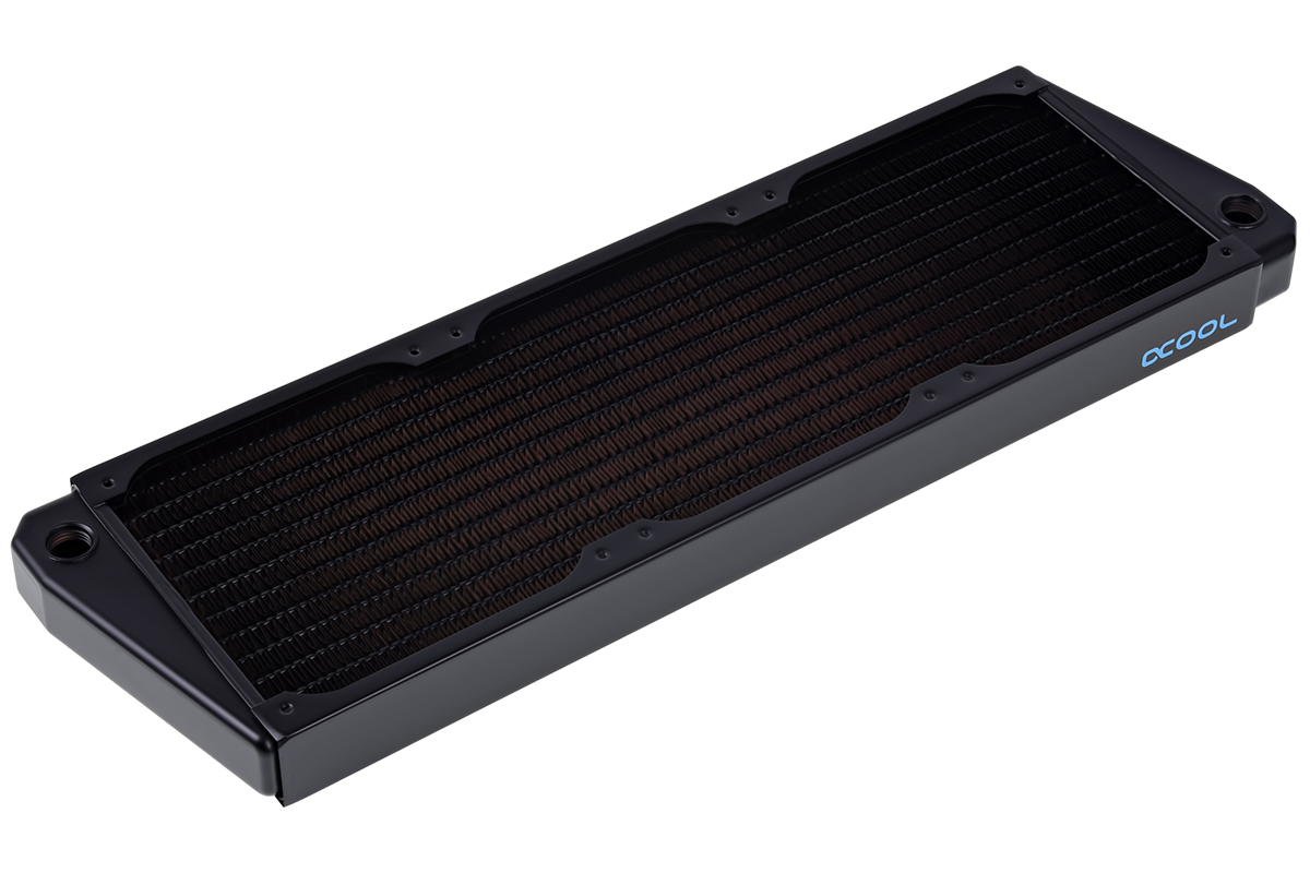 Alphacool NexXxoS ST30&comma; 3x 120mm Radiator