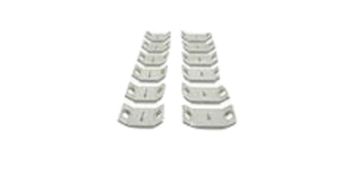 HPE G2 Advanced and Enterprise Series Rack 1075mm and 1200mm Offset Baying Kit HPE G2 Advanced and Enterprise Series Rack 1075mm and 1200mm Offset Baying Kit