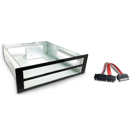 QNAP KIT-SLIMODDINST-01 Teil&sol;Zubeh&ouml;r f&uuml;r Datenspeicherger&auml;t Starter-Set