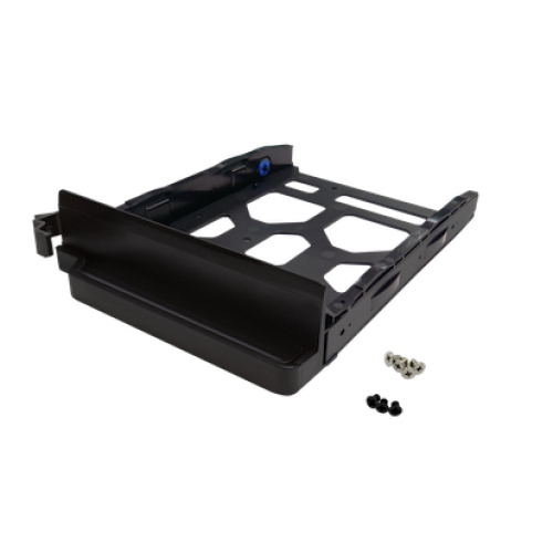 QNAP TRAY-35-NK-BLK04&comma; Speicherlaufwerkbeh&auml;lter