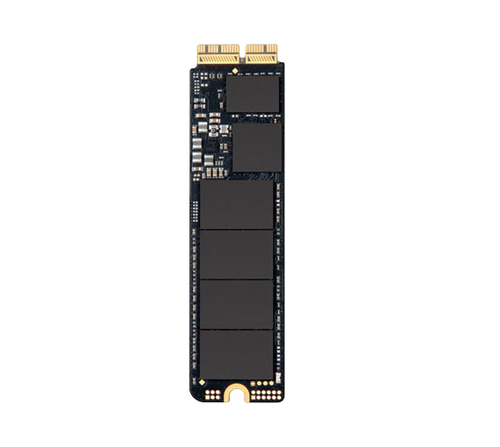 480 GB SSD Transcend JetDrive 820&comma; lesen&colon; 950 MB&sol;s&comma; schreiben&colon; 950 MB&sol;s
