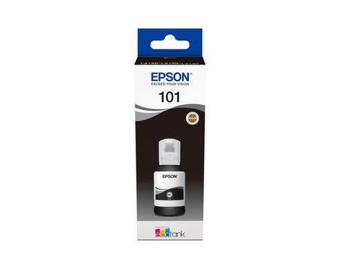 Epson 101 EcoTank Black Epson 101 EcoTank Black