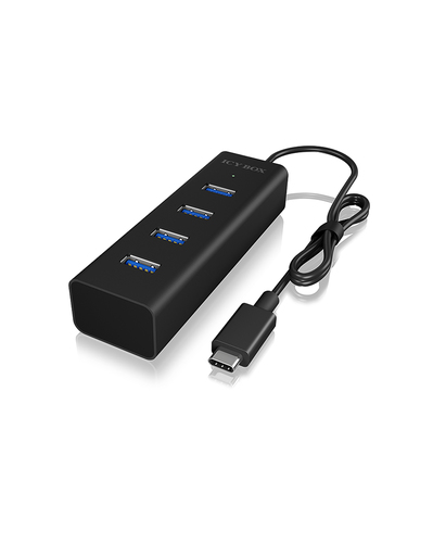 ICY BOX IB-HUB1409-C3 USB 3.2 Gen 1 ICY BOX IB-HUB1409-C3 USB 3.2 Gen 1