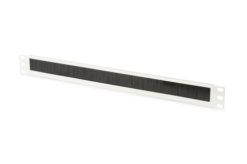 Digitus Kabelb&uuml;rstenleiste f&uuml;r 483 mm &lpar;19&rpar;-Schr&auml;nke
