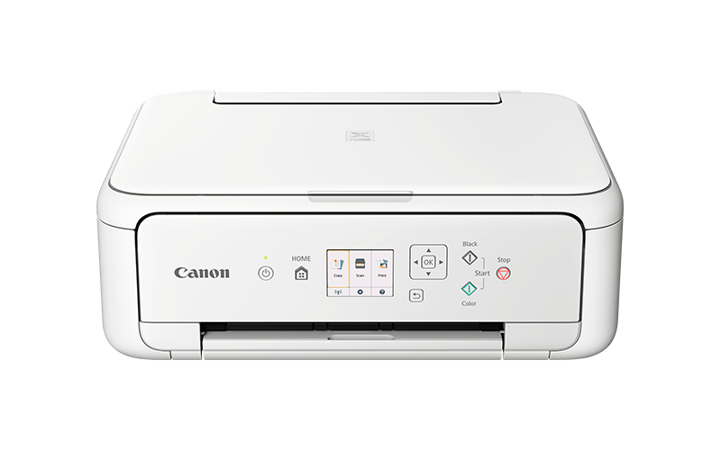 Canon PIXMA TS5151 weiß, WLAN, Tinten-Multifunktionsgerät,