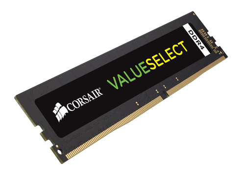 DDR4RAM 16 GB&comma; Corsair ValueSelect 16 GB&comma; DIMM&comma; CL18