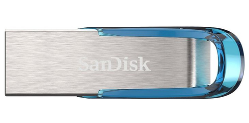 64GB SanDisk Ultra Flair Tropical Blue, 64GB SanDisk Ultra Flair Tropical Blue,