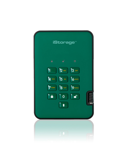 iStorage diskAshur 2 iStorage diskAshur 2