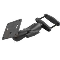 Panasonic PCPE-RAMFRK02 Montage-Kit Schwarz