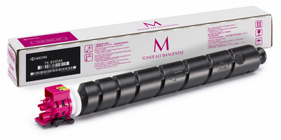 KYOCERA TK-8345M&comma; original&comma; magenta