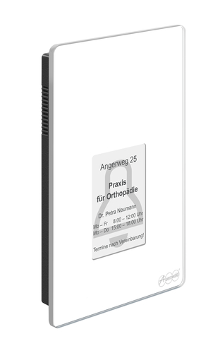 Auerswald TFS-Dialog 400 Wei&szlig;