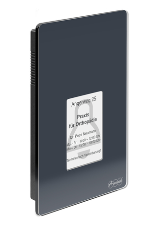 Auerswald TFS-Dialog 400 Blau