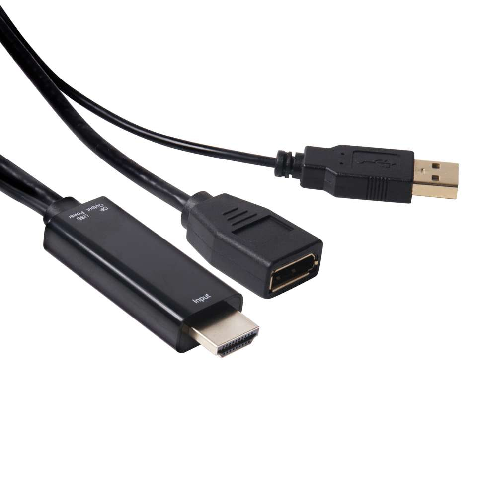Club3D HDMI auf DisplayPort Adapter Club3D HDMI auf DisplayPort Adapter