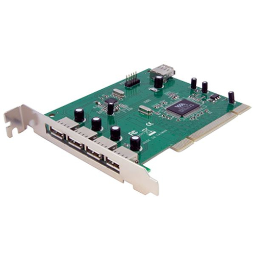 StarTech&period;com PCIUSB7