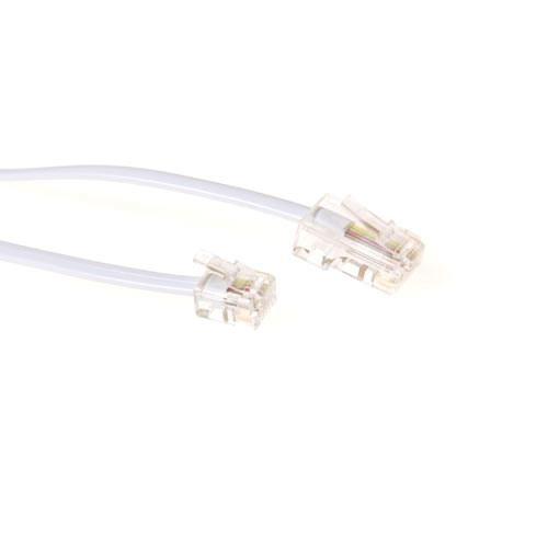 2m Patchkabel, weiß, ACT 2m Patchkabel, weiß, ACT