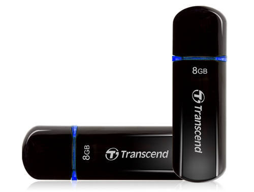 8 GB Transcend JetFlash 600 USB 2.0 Stick Lesen: 32MB/s, Schreiben: 12MB/s 8 GB Transcend JetFlash 600 USB 2.0 Stick Lesen: 32MB/s, Schreiben: 12MB/s