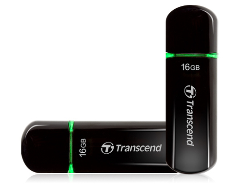 16 GB Transcend JetFlash 600 USB 2.0 Stick Lesen: 32MB/s, Schreiben: 18MB/s 16 GB Transcend JetFlash 600 USB 2.0 Stick Lesen: 32MB/s, Schreiben: 18MB/s