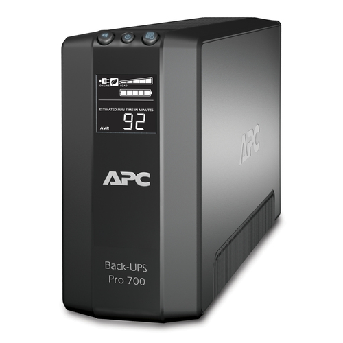 APC BR700G Tower 0&comma;7 kVA&comma; Line-Interaktiv&comma; 420 W&comma; USV