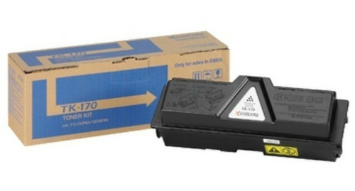 KYOCERA TK-170, original, schwarz, Toner KYOCERA TK-170, original, schwarz, Toner