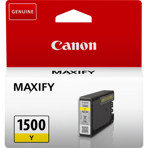 Canon PGI-1500Y Gelb Tintentank Canon PGI-1500Y Gelb Tintentank