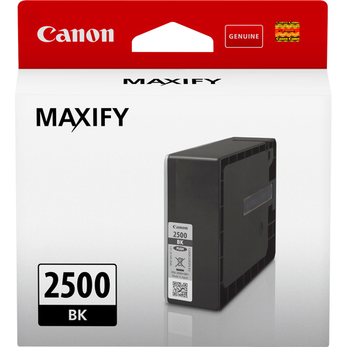 Canon PGI-2500BK Schwarz Tintentank Canon PGI-2500BK Schwarz Tintentank