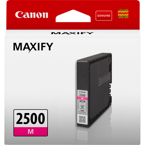 Canon PGI-2500M Magenta Tintentank Canon PGI-2500M Magenta Tintentank