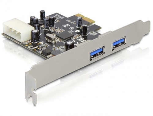 DeLOCK USB 3.0 PCI Express Card DeLOCK USB 3.0 PCI Express Card