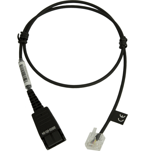 Jabra 8800-00-94 Kopfh&ouml;rer-&sol;Headset-Zubeh&ouml;r Kabel