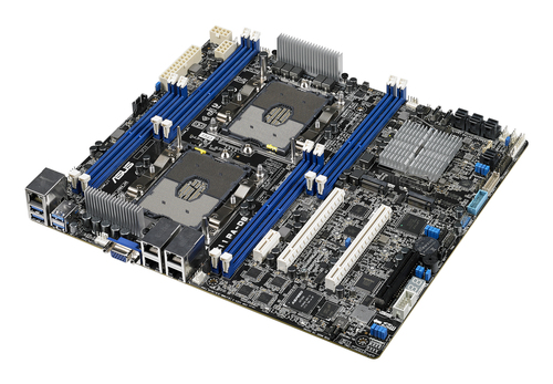 ASUS Z11PA-D8, SSI CEB LGA 3647 (P) Mainboard, 8x DDR4, max. 1 TB ASUS Z11PA-D8, SSI CEB LGA 3647 (P) Mainboard, 8x DDR4, max. 1 TB
