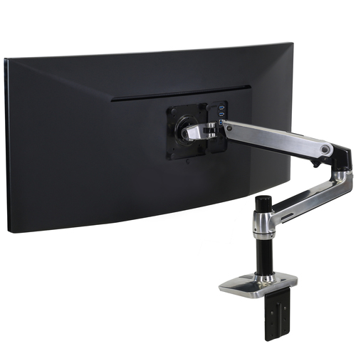 Ergotron Desk Mount LCD Arm Ergotron Desk Mount LCD Arm