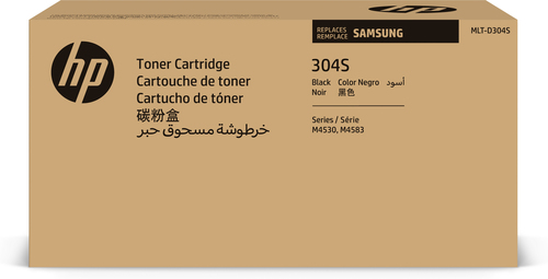 HP MLT-D304S Black Original Toner Cartridge, original, schwarz, Toner HP MLT-D304S Black Original Toner Cartridge, original, schwarz, Toner