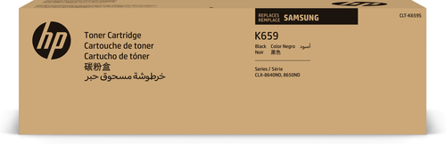 HP CLT-K659S Black Original Toner Cartridge, original, schwarz, Toner HP CLT-K659S Black Original Toner Cartridge, original, schwarz, Toner