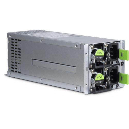 550W Inter-Tech Aspower R2A-DV0550-N Netzteil&comma; 80 PLUS Gold&comma; edelstahl