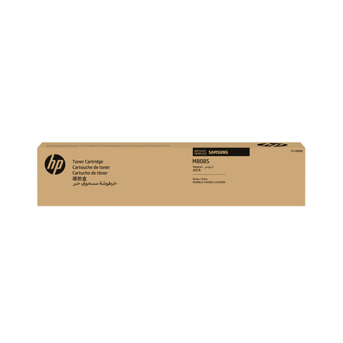 HP CLT-M808S Magenta Original Toner Cartridge&comma; magenta&comma; Toner