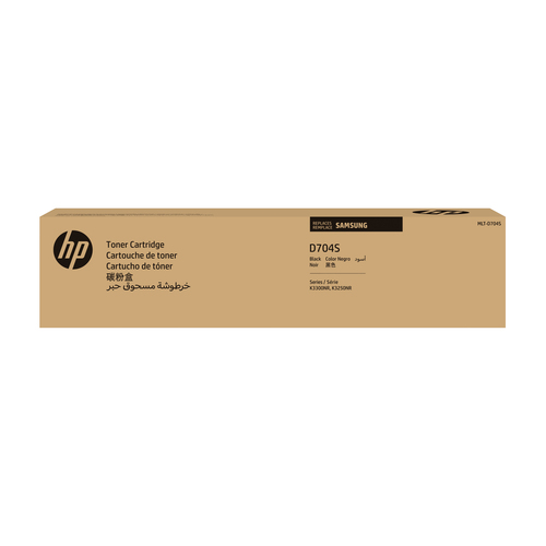 HP MLT-D704S Black Original Toner Cartridge, schwarz, Toner HP MLT-D704S Black Original Toner Cartridge, schwarz, Toner
