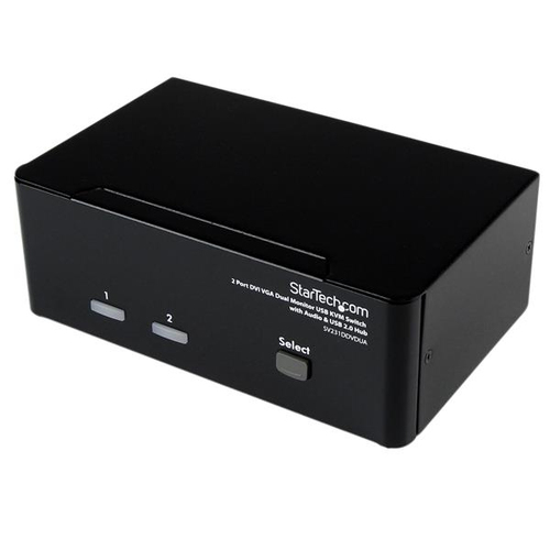 StarTech.com SV231DDVDUA StarTech.com SV231DDVDUA