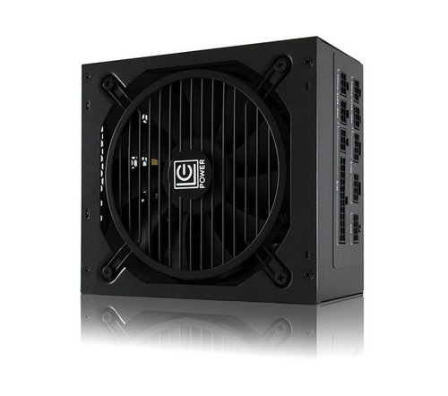 550W LC-Power LC550 V2&period;31 ATX 2&period;31 Netzteil&comma; 80 PLUS Titanium&comma; schwarz&comma; vollst&auml;ndig modular