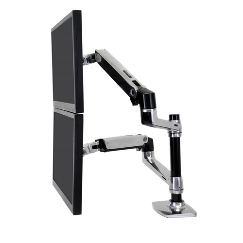 Ergotron Dual Stacking Arm