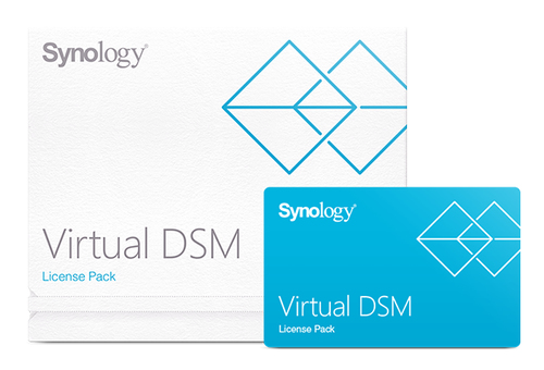 Synology Virtual DSM Basis Lizenz Synology Virtual DSM Basis Lizenz
