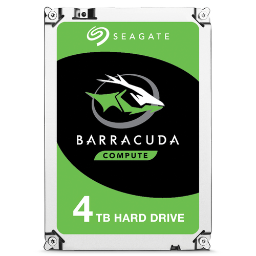 Seagate Barracuda ST4000DMA04 Interne Festplatte 4 TB 7200 RPM 256 MB 3&period;5 Serial ATA III