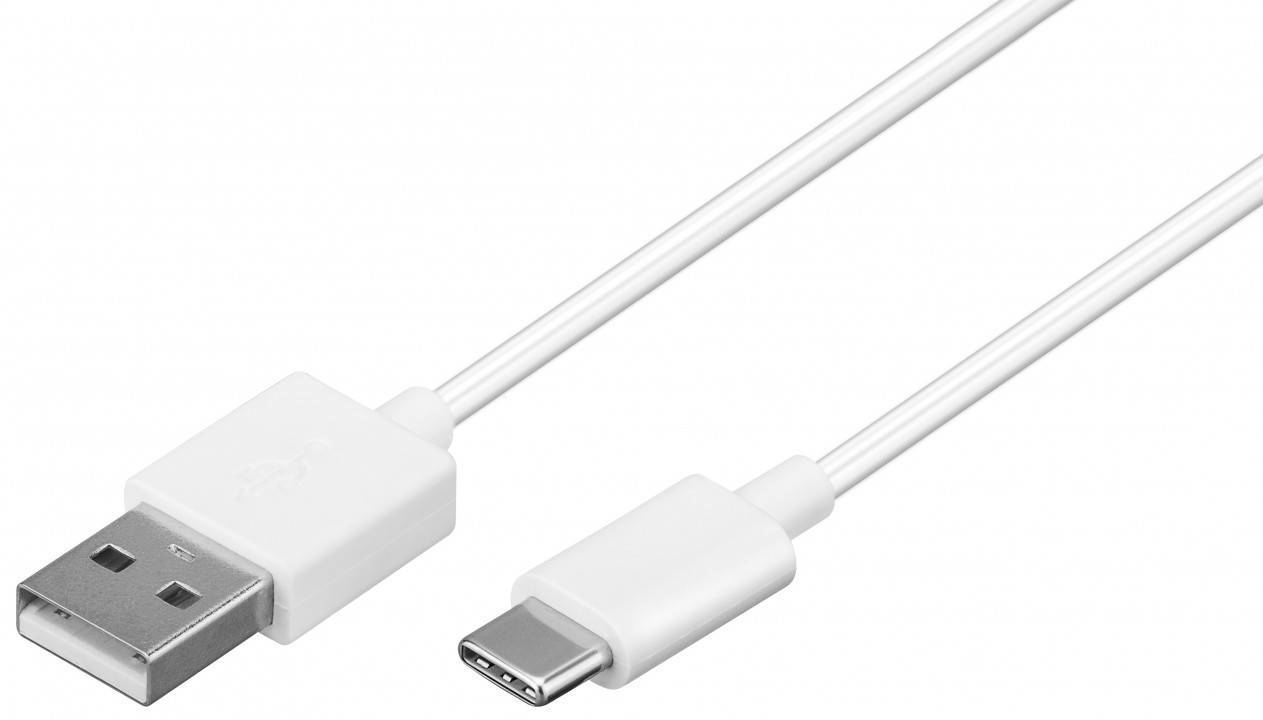3m USB-C Lade- und Synchronisationskabel 3m USB-C Lade- und Synchronisationskabel