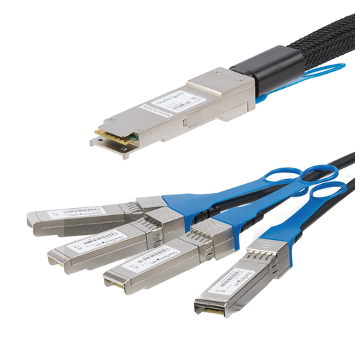 StarTech&period;com QSFP4SFPPC1M